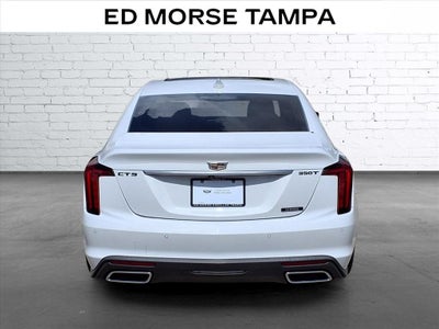 2024 Cadillac CT5 Premium Luxury