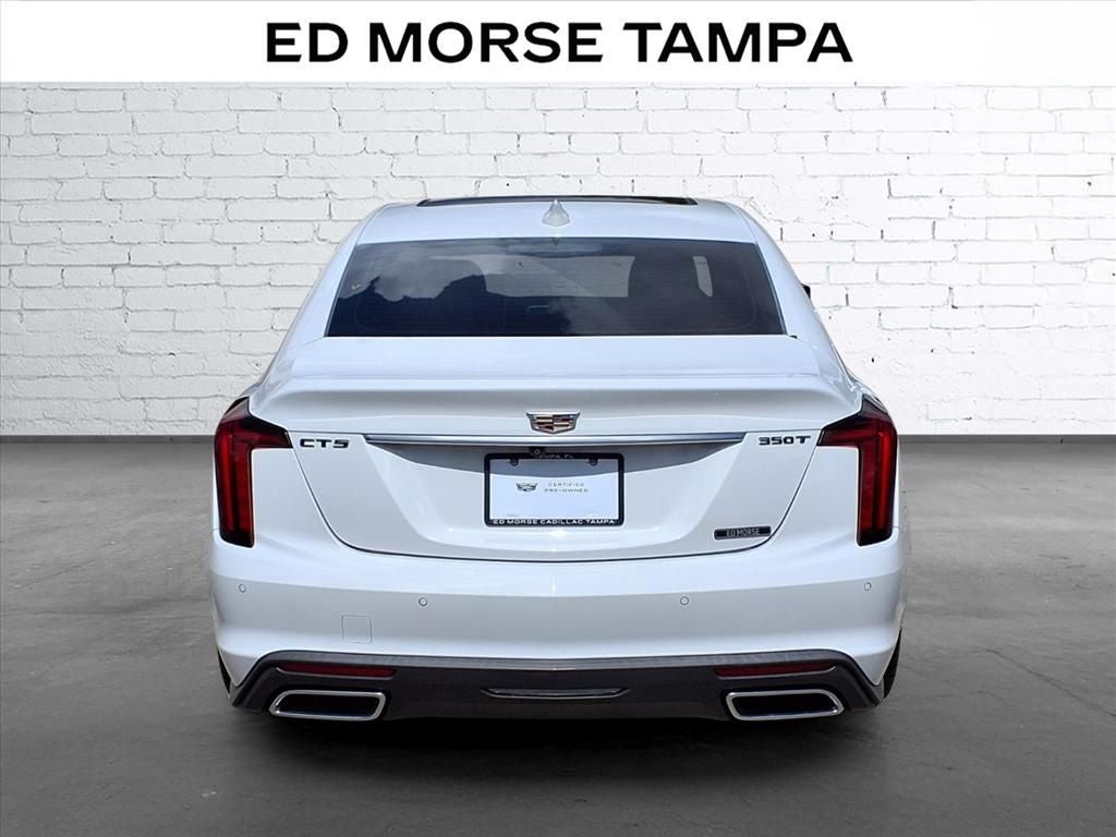 2024 Cadillac CT5 Premium Luxury