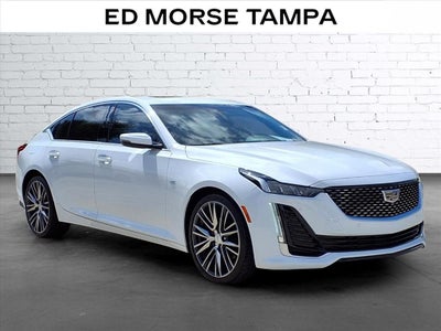 2024 Cadillac CT5 Premium Luxury