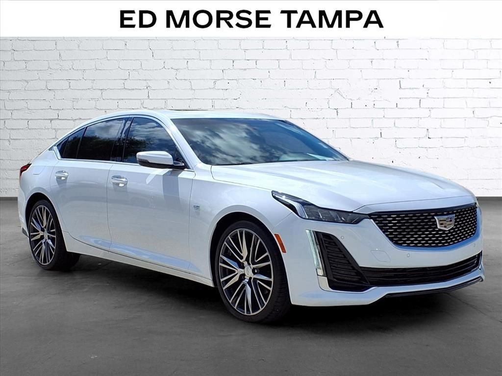 2024 Cadillac CT5 Premium Luxury