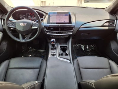 2022 Cadillac CT5 Premium Luxury