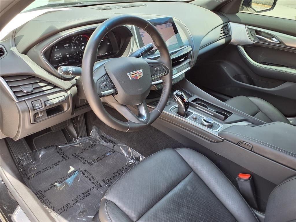 2022 Cadillac CT5 Premium Luxury