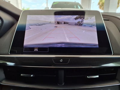 2022 Cadillac CT5 Premium Luxury