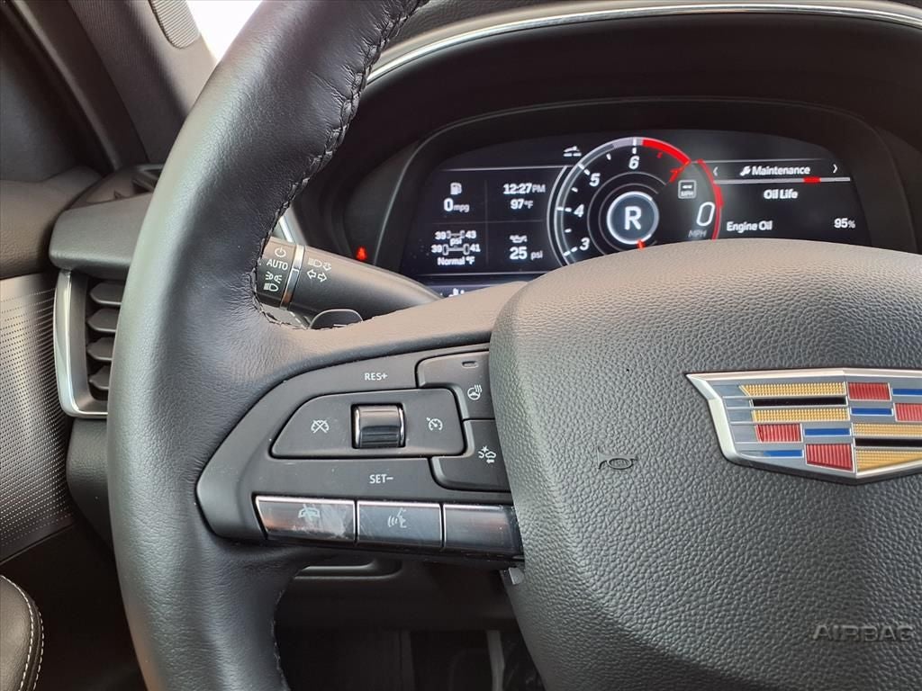2022 Cadillac CT5 Premium Luxury