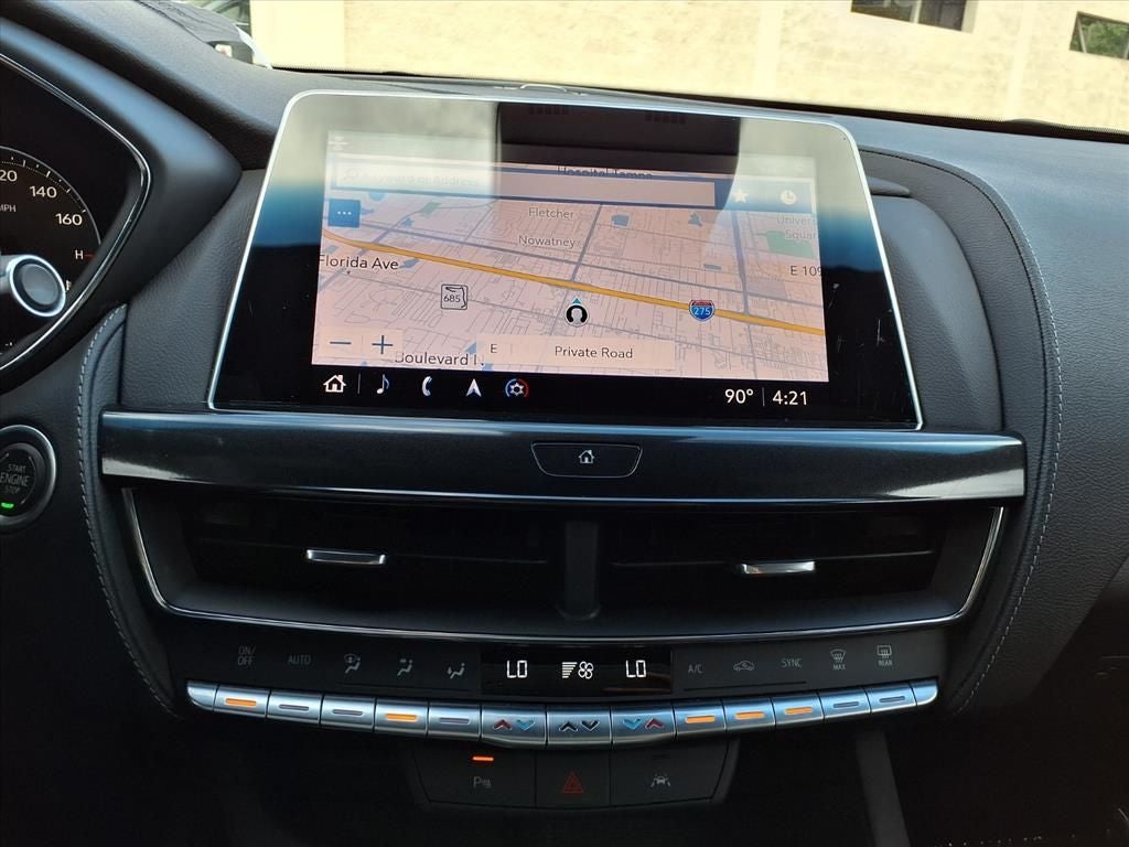 2023 Cadillac CT5 Premium Luxury