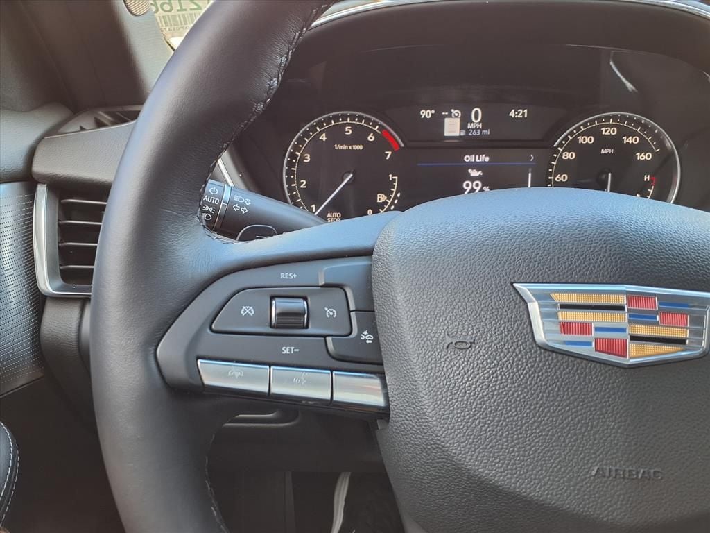 2023 Cadillac CT5 Premium Luxury