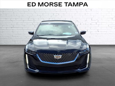 2023 Cadillac CT5 Premium Luxury