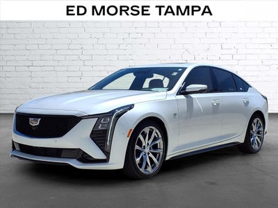 2025 Cadillac CT5 Sport