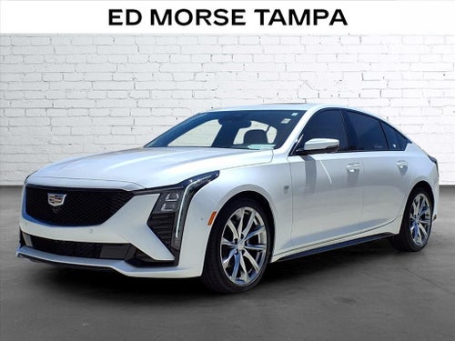 2025 Cadillac CT5 Sport