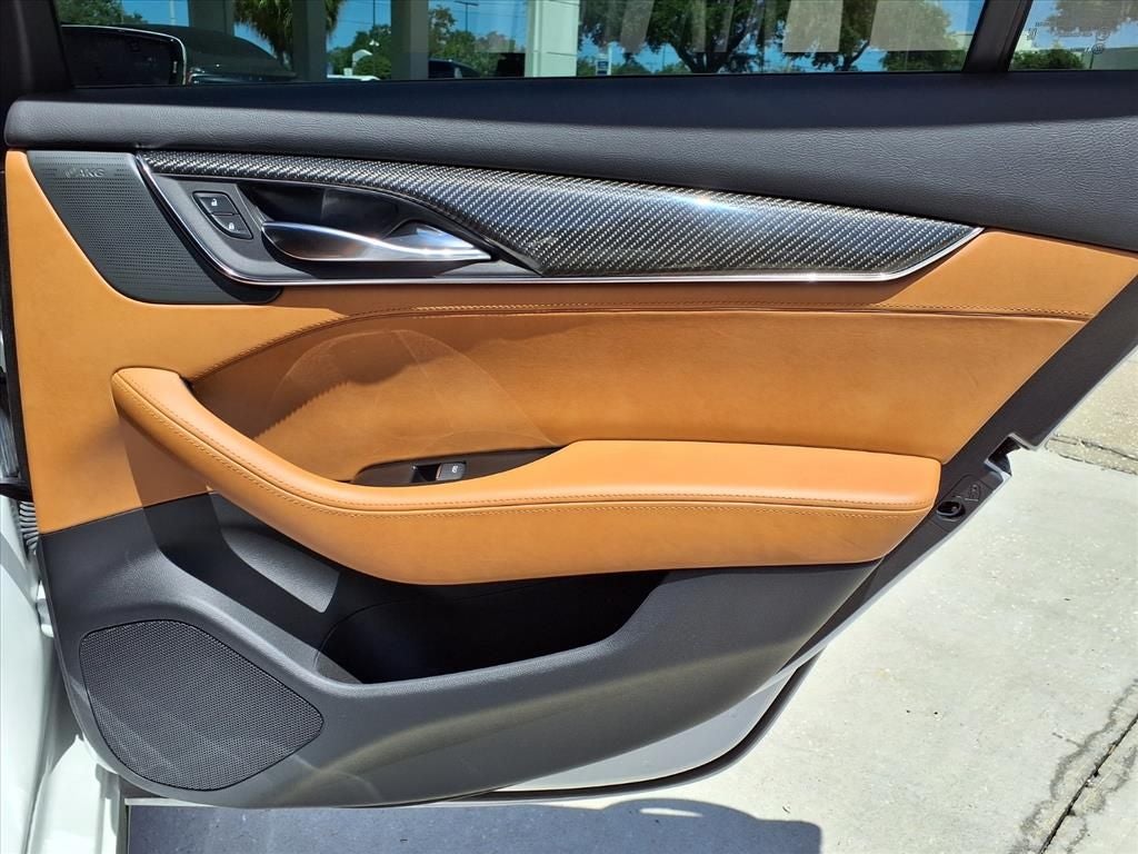 2025 Cadillac CT5 Sport