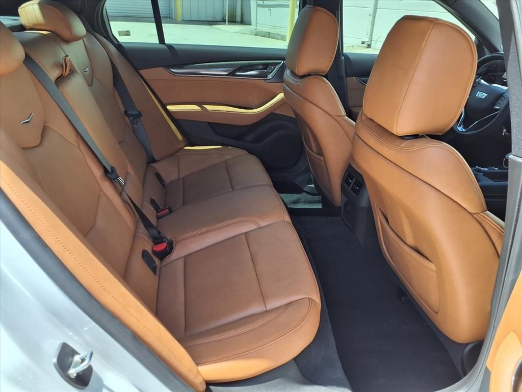 2025 Cadillac CT5 Sport