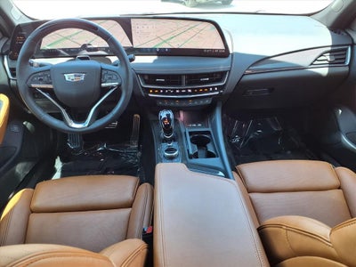 2025 Cadillac CT5 Sport