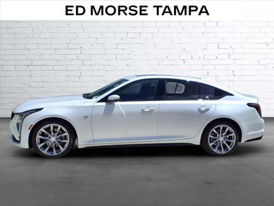 2025 Cadillac CT5 Sport