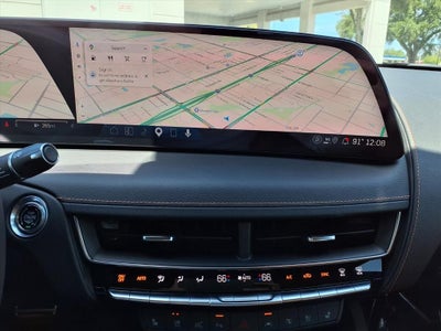 2025 Cadillac CT5 Sport
