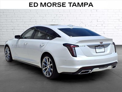 2025 Cadillac CT5 Sport