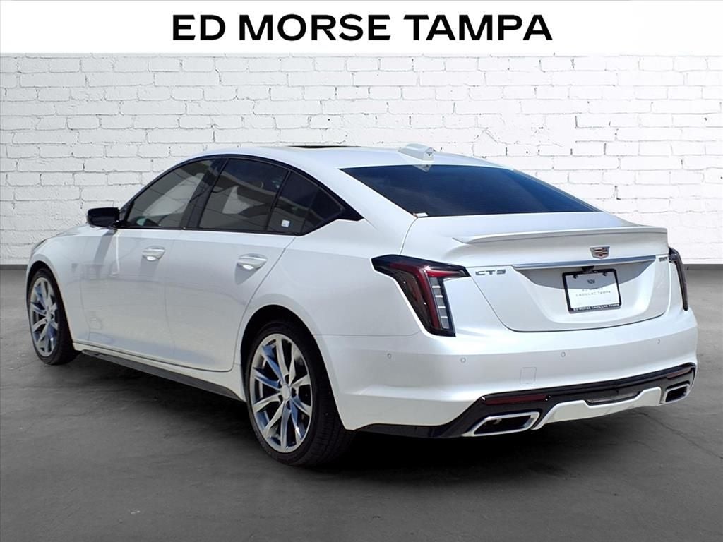 2025 Cadillac CT5 Sport