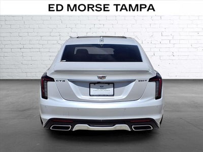 2025 Cadillac CT5 Sport