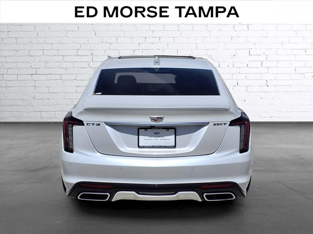 2025 Cadillac CT5 Sport