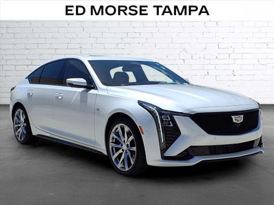 2025 Cadillac CT5 Sport