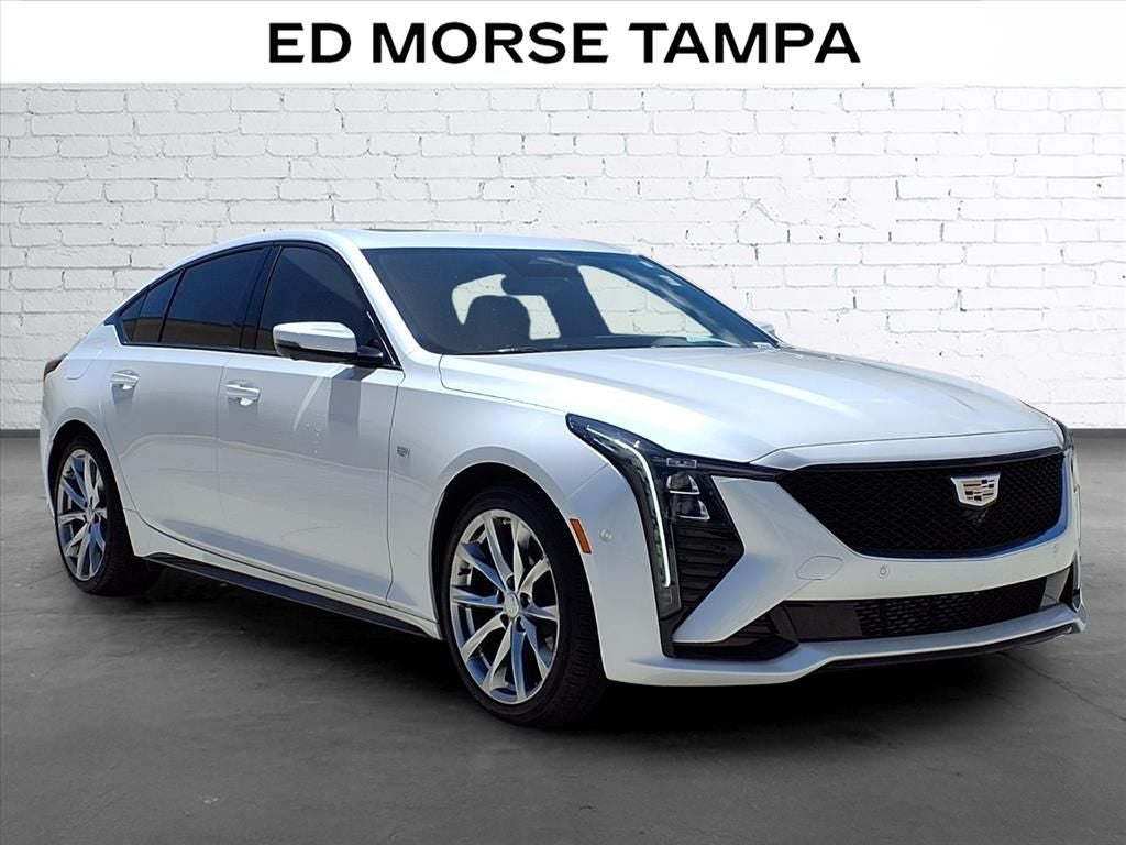 2025 Cadillac CT5 Sport