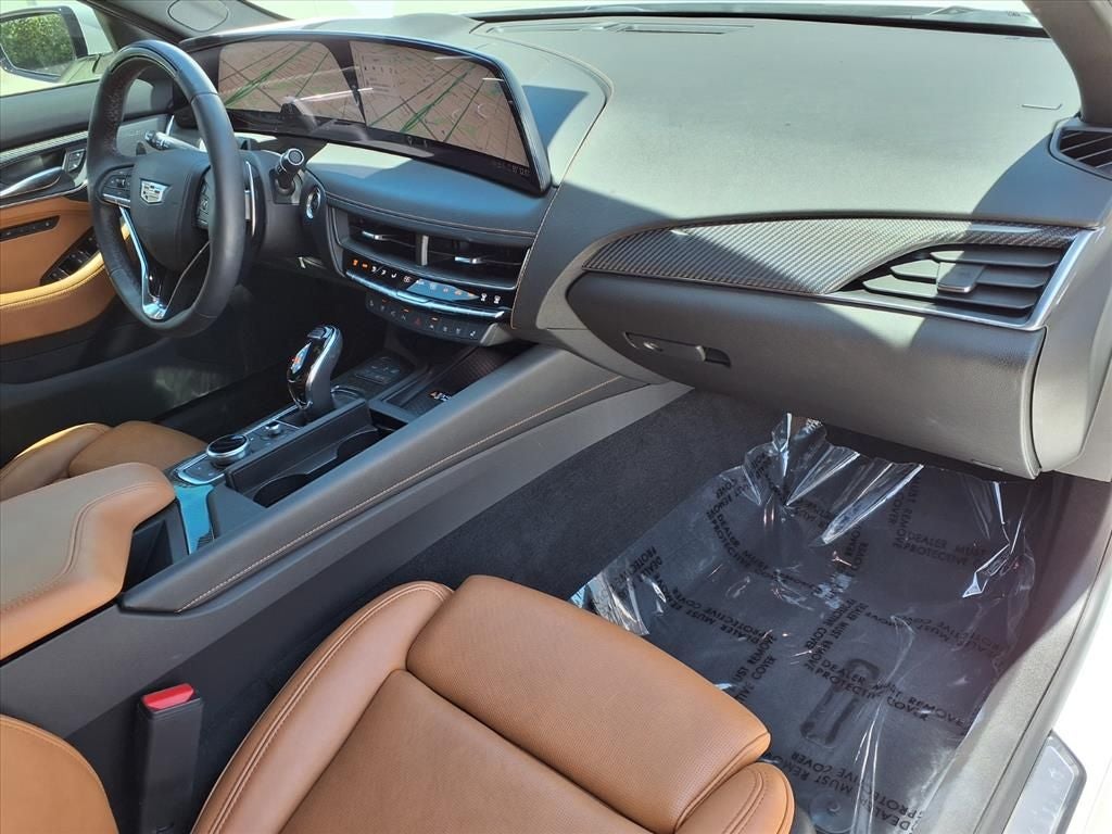 2025 Cadillac CT5 Sport