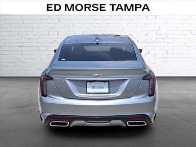 2026 Cadillac CT5 Sport