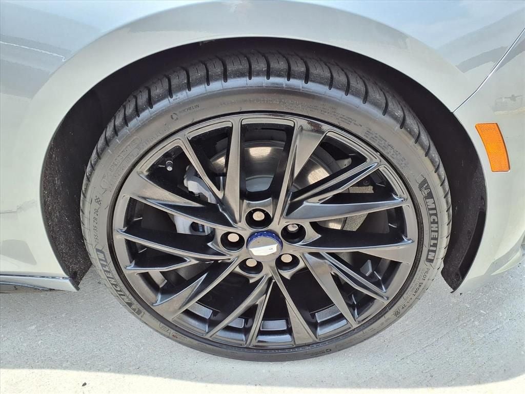 2026 Cadillac CT5 Sport