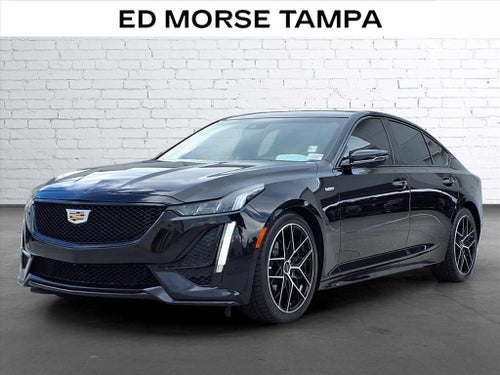 2021 Cadillac CT5 V-Series