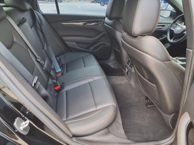 2021 Cadillac CT5 V-Series