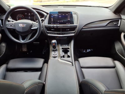 2021 Cadillac CT5 V-Series