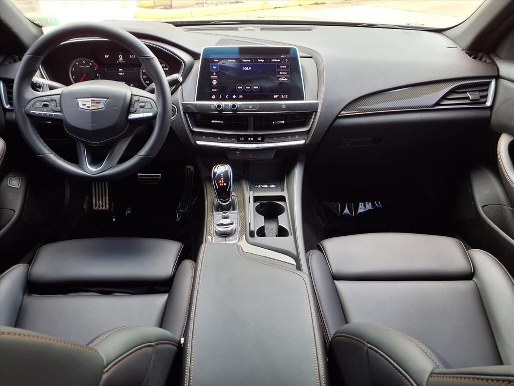 2021 Cadillac CT5 V-Series