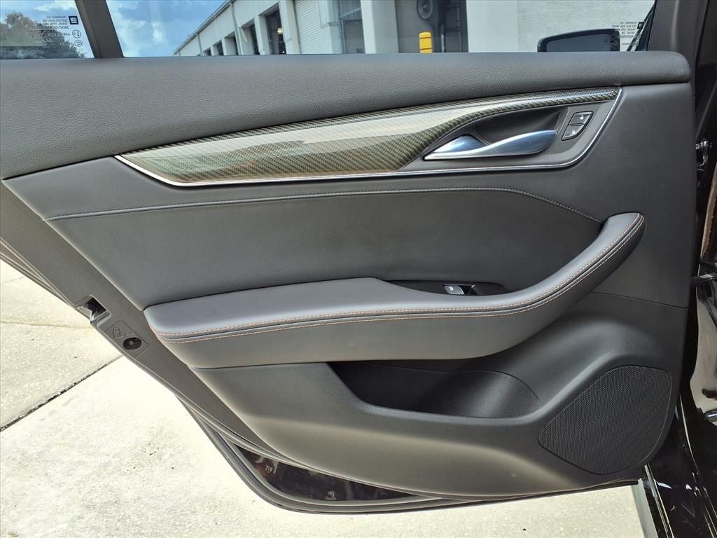 2021 Cadillac CT5 V-Series