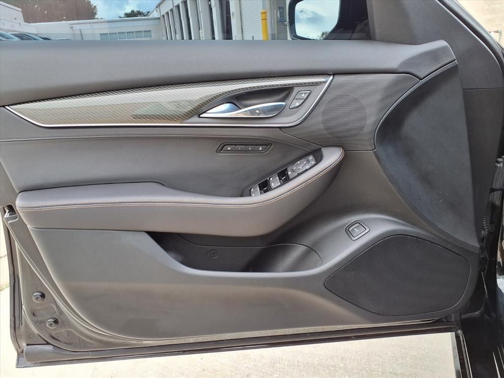 2021 Cadillac CT5 V-Series