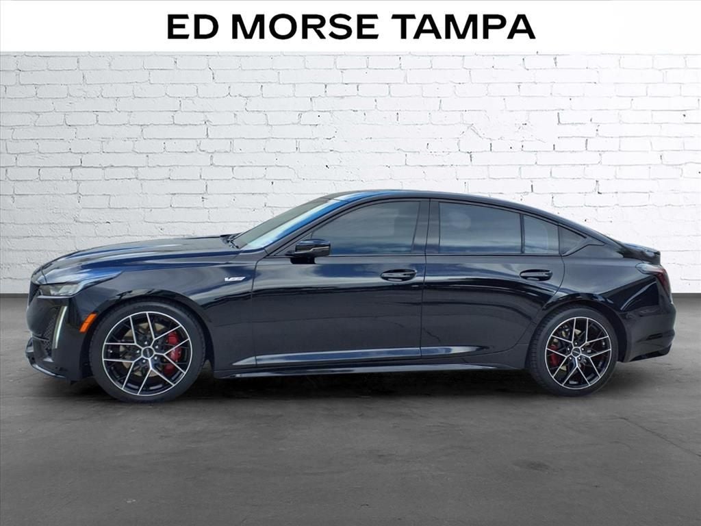 2021 Cadillac CT5 V-Series