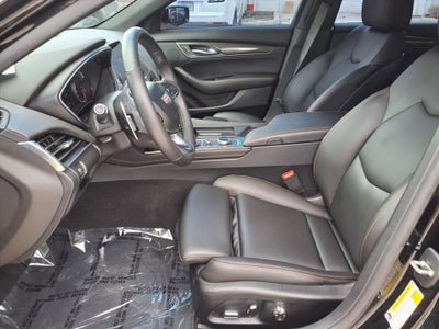 2021 Cadillac CT5 V-Series