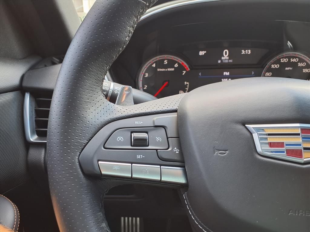 2021 Cadillac CT5 V-Series