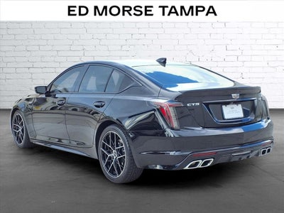 2021 Cadillac CT5 V-Series