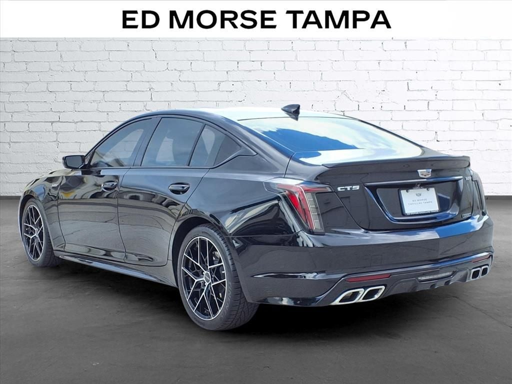 2021 Cadillac CT5 V-Series