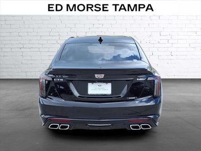 2021 Cadillac CT5 V-Series