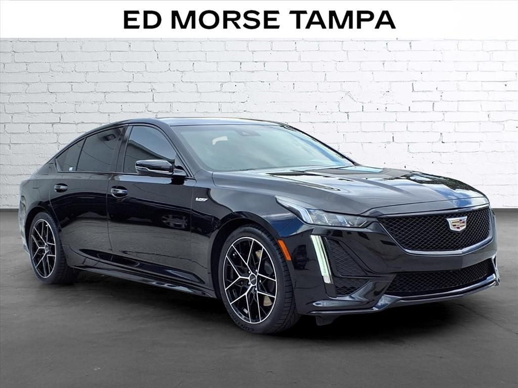 2021 Cadillac CT5 V-Series