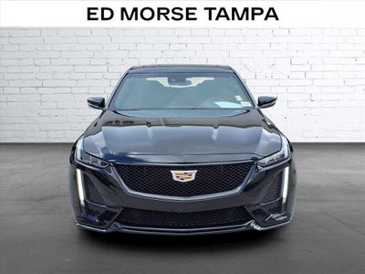 2021 Cadillac CT5 V-Series