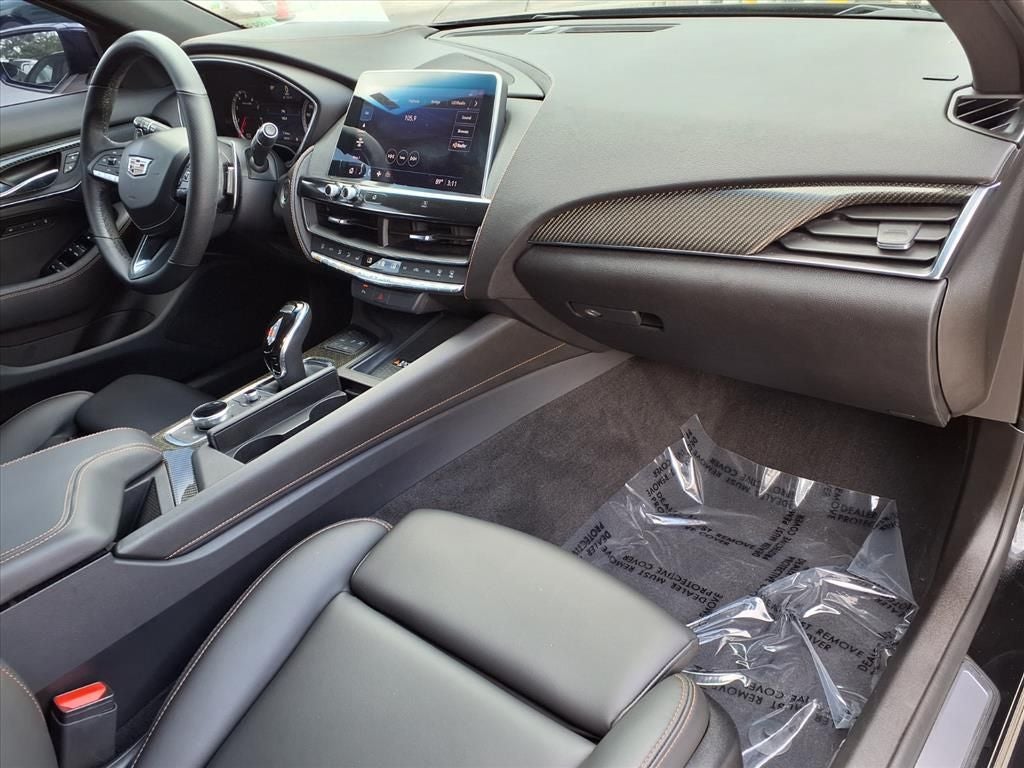 2021 Cadillac CT5 V-Series