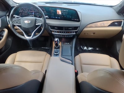 2025 Cadillac CT5 Premium Luxury