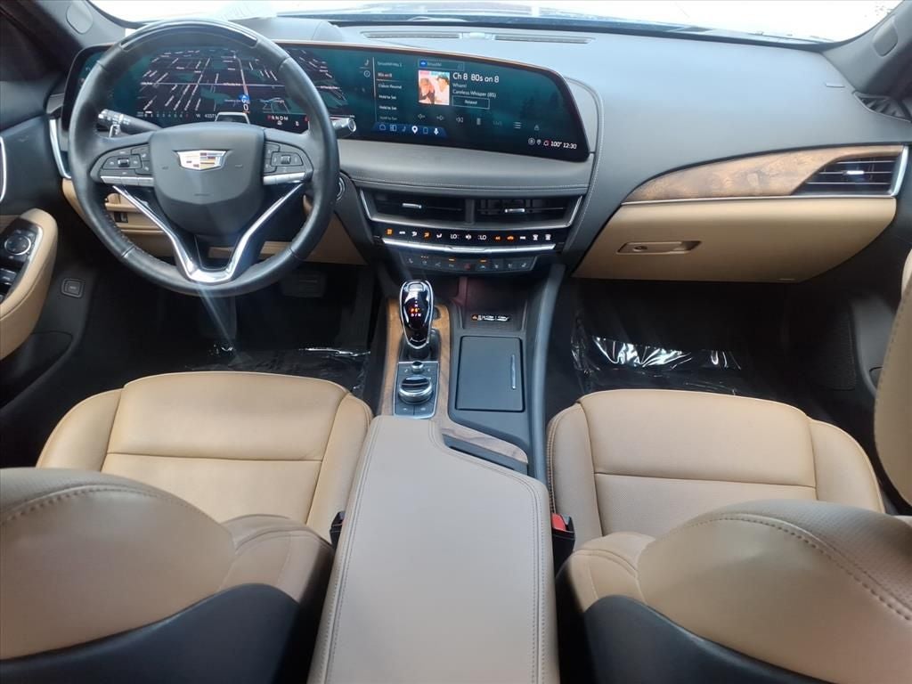 2025 Cadillac CT5 Premium Luxury