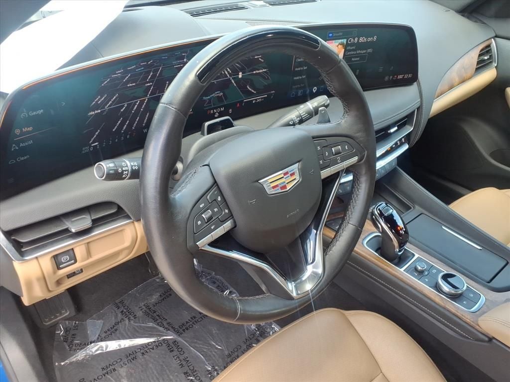 2025 Cadillac CT5 Premium Luxury