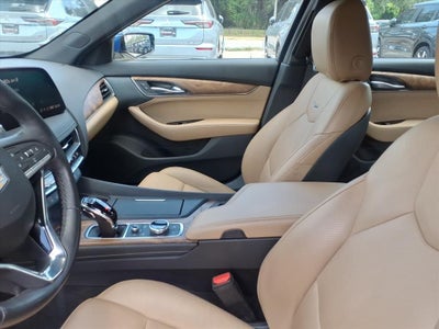 2025 Cadillac CT5 Premium Luxury