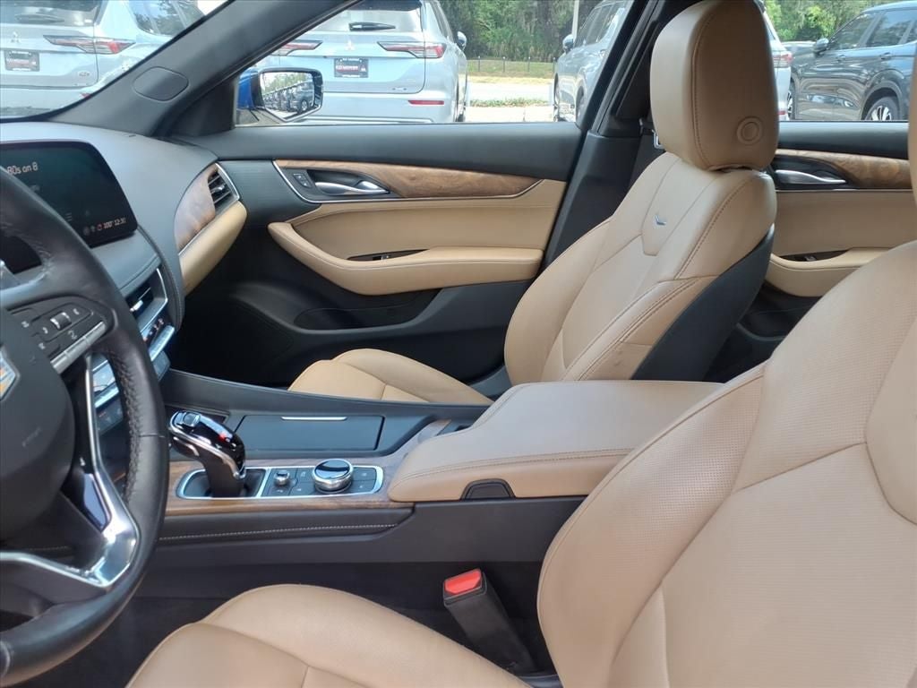 2025 Cadillac CT5 Premium Luxury