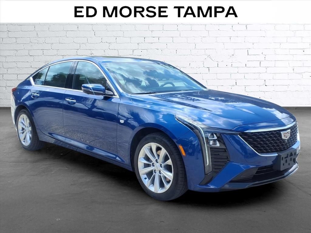 2025 Cadillac CT5 Premium Luxury