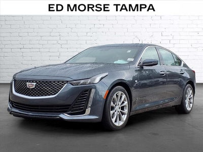 2020 Cadillac CT5 Premium Luxury