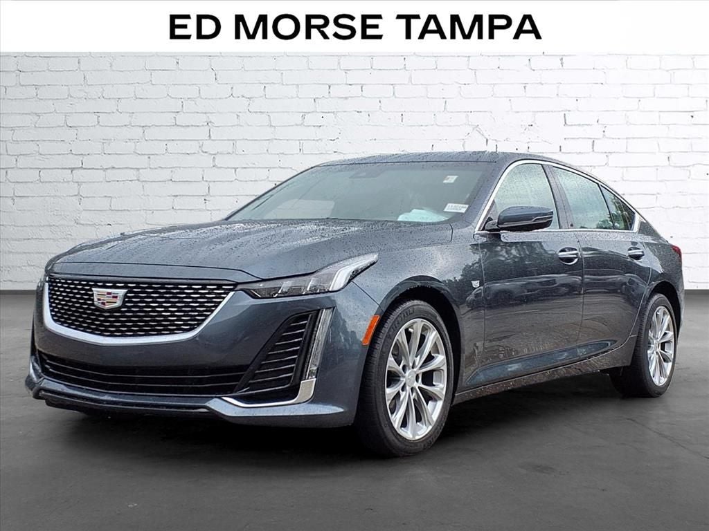 2020 Cadillac CT5 Premium Luxury